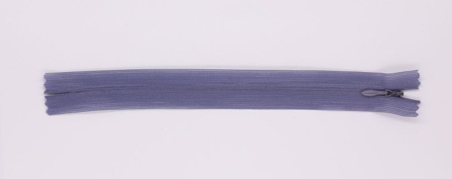 Потайная неразъемная, цвет ткани М467 цвет звена , замок пластик